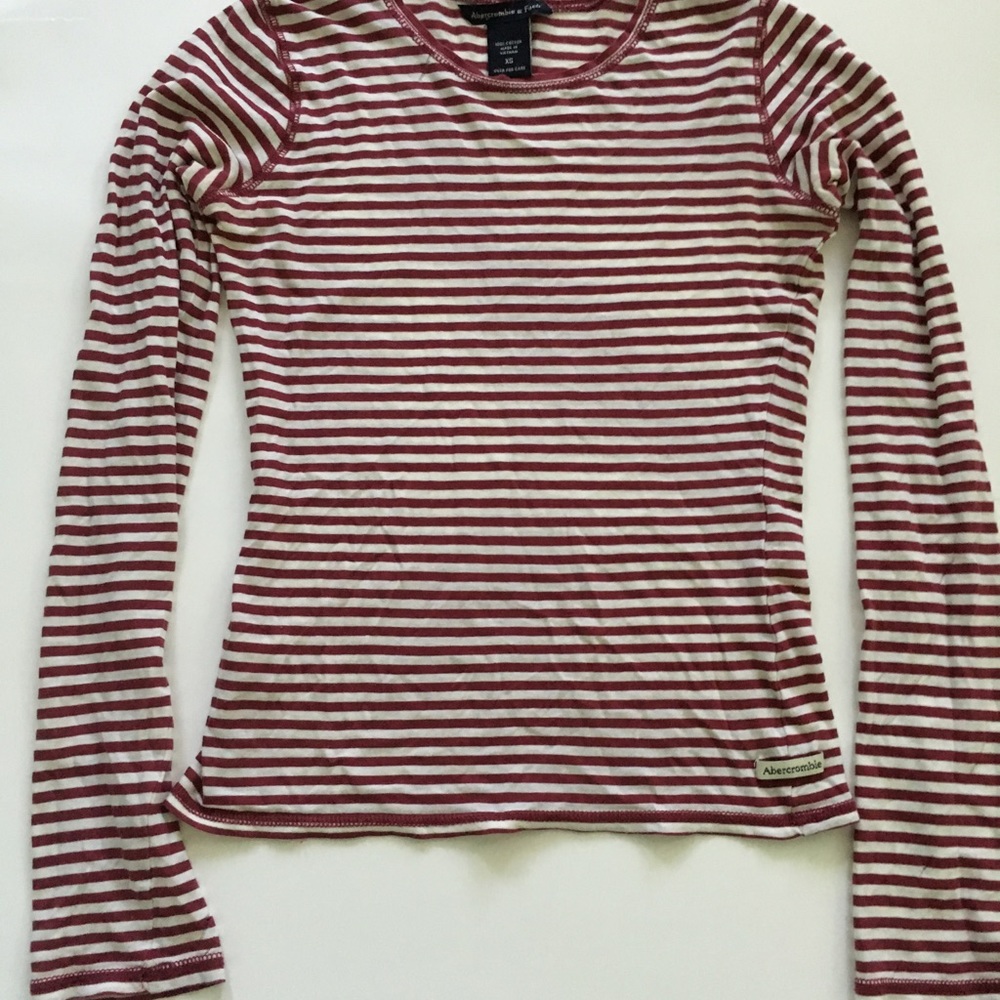 Abercrombie long sleeved shirt